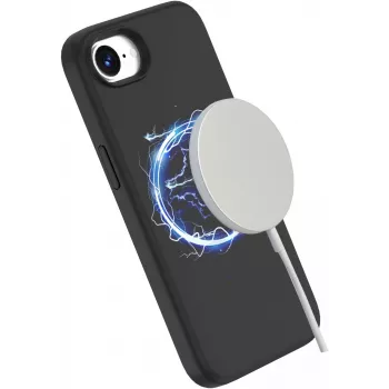 Etui ochronne na telefon eSTUFF INFINITE ROME ES67150023 do iPhone'a — wytrzymała konstrukcja