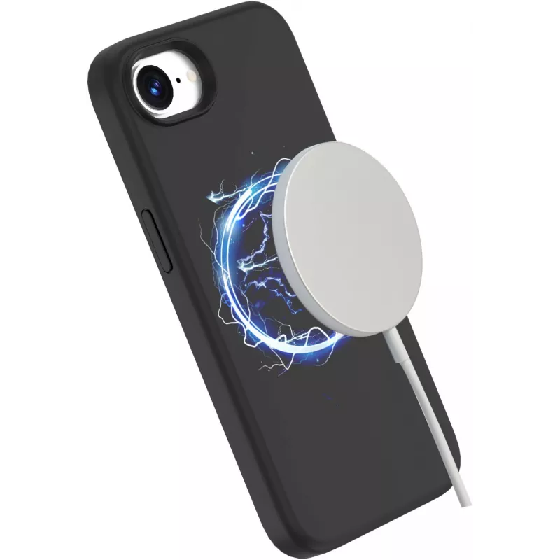 Etui ochronne na telefon eSTUFF INFINITE ROME ES67150023 do iPhone'a — wytrzymała konstrukcja