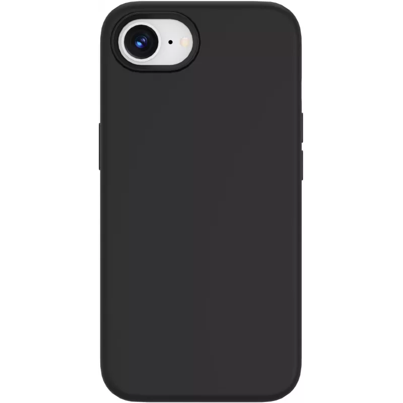 Etui magnetyczne eSTUFF INFINITE GRS ROME do iPhone 16e Czarny