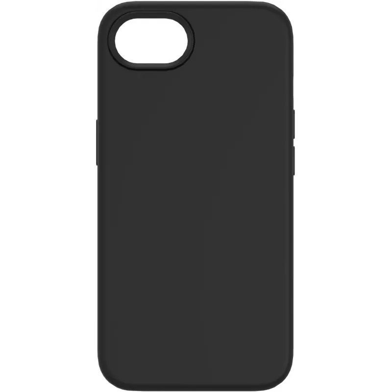 Etui magnetyczne eSTUFF INFINITE GRS ROME do iPhone 16e Czarny
