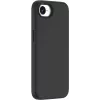 Etui magnetyczne eSTUFF INFINITE GRS ROME do iPhone 16e Czarny