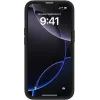 Etui magnetyczne eSTUFF INFINITE GRS ROME do iPhone 16e Czarny