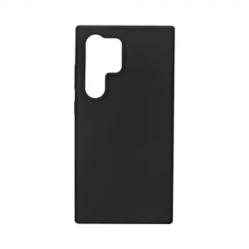Cover eSTUFF INFINITE (GRS) VIENNA dla Samsung Galaxy S25 Ultra 17,5 cm Czarny