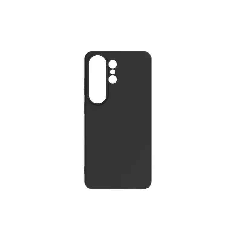 Cover eSTUFF INFINITE (GRS) VIENNA dla Samsung Galaxy S25 Ultra 17,5 cm Czarny
