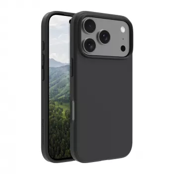 Cover dbramante1928 Greenland mobile phone etui Czarny iPhone 17 Pro