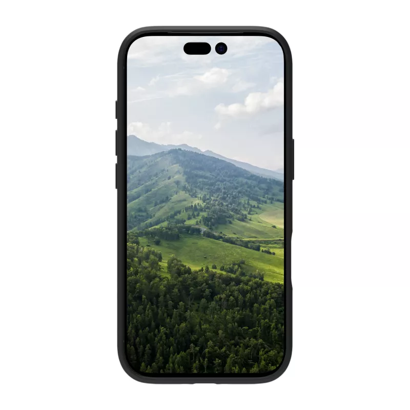 Cover dbramante1928 Greenland mobile phone etui Czarny iPhone 17 Pro