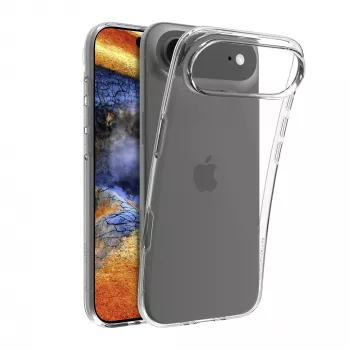 tylna obudowa dbramante1928 Greenland GL66CL006740 plastic clear — transparent protective phone case
