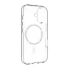 Etui na telefon dbramante1928 Greenland Pro MS Cover do Apple iPhone 17 — przezroczysty plastik