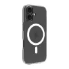 Etui na telefon dbramante1928 Greenland Pro MS Cover do Apple iPhone 17 — przezroczysty plastik