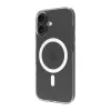 Etui na telefon dbramante1928 Greenland Pro MS Cover do Apple iPhone 17 — przezroczysty plastik