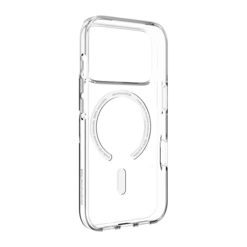 dbramante1928 Greenland Pro MS etui na telefon komórkowy Pokrowiec Przezroczysty