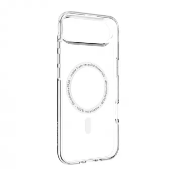 Tył obudowy dbramante1928 Greenland Pro MagSafe Kompatybilny Clear dla Apple iPhone Air