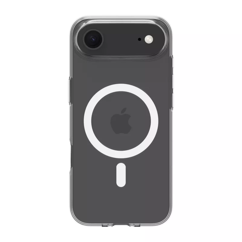 Tył obudowy dbramante1928 Greenland Pro MagSafe Kompatybilny Clear dla Apple iPhone Air