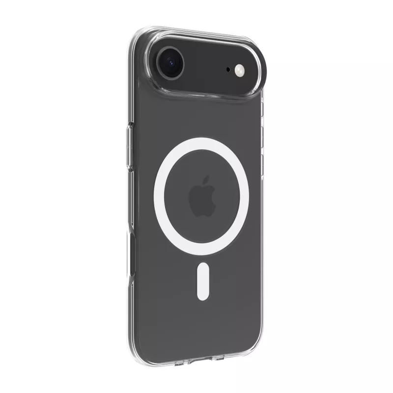 Tył obudowy dbramante1928 Greenland Pro MagSafe Kompatybilny Clear dla Apple iPhone Air