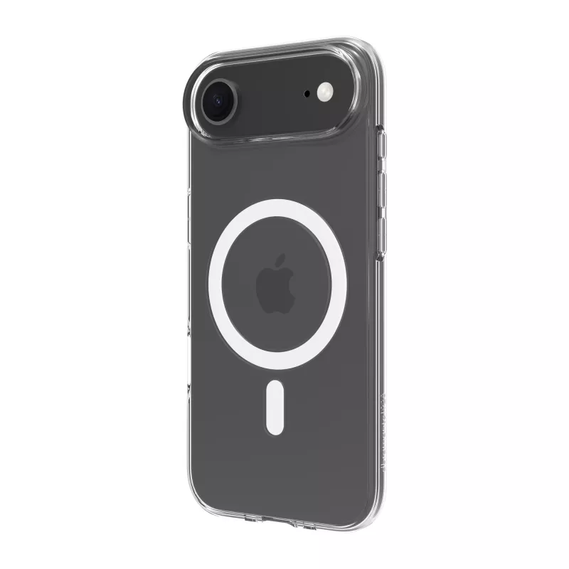 Tył obudowy dbramante1928 Greenland Pro MagSafe Kompatybilny Clear dla Apple iPhone Air