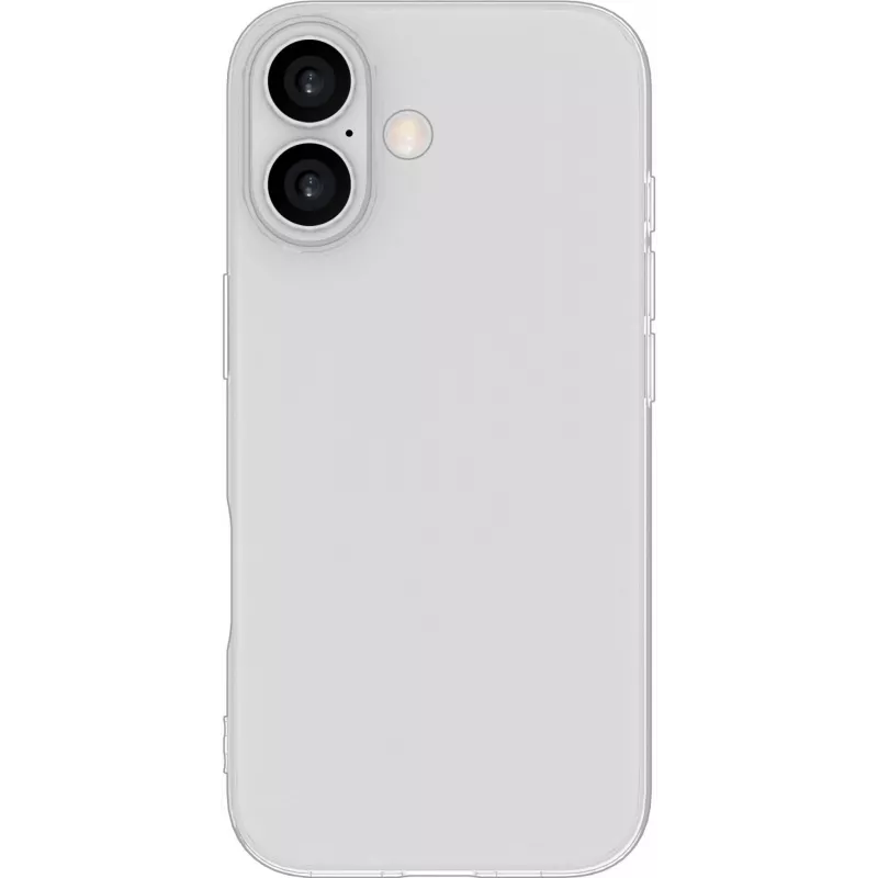 eSTUFF ES67100055 etui na telefon komórkowy 16 cm (6.3 cala) Pokrowiec Przezroczysty