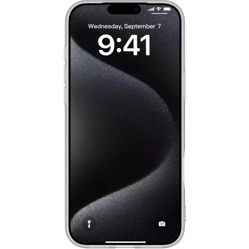 eSTUFF ES67100056 etui na telefon komórkowy 16,8 cm (6,6 cala) Pokrywa Przezroczysty