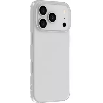 Cover eSTUFF ES67100057 dla iPhone 17 Pro 16 cm Czarny