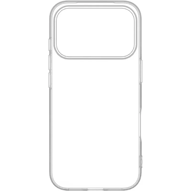 Cover eSTUFF ES67100057 dla iPhone 17 Pro 16 cm Czarny