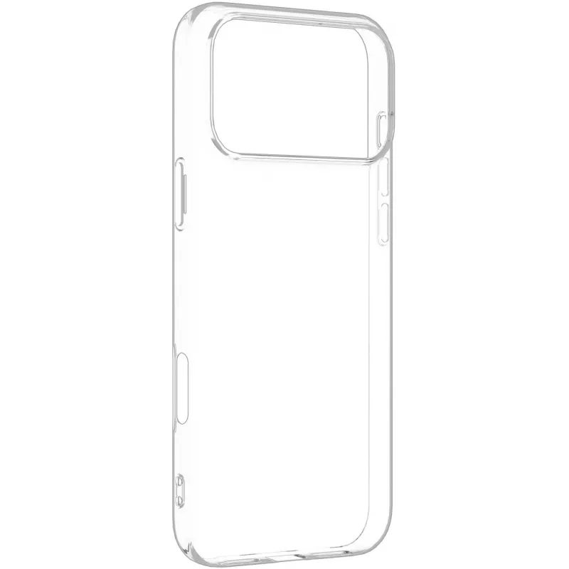 eSTUFF ES67100058 Etui na telefon 17,5 cm (6,9 cala) Przezroczyste