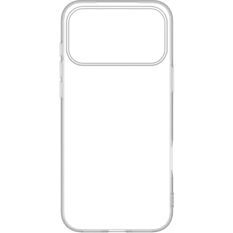 eSTUFF ES67100058 Etui na telefon 17,5 cm (6,9 cala) Przezroczyste