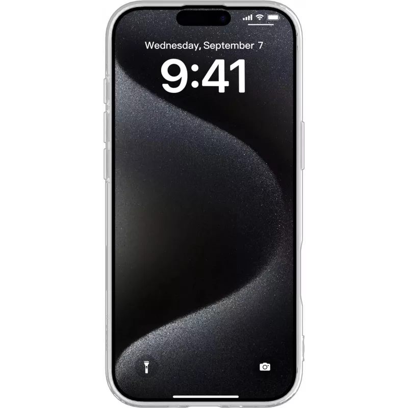 eSTUFF ES67100058 Etui na telefon 17,5 cm (6,9 cala) Przezroczyste