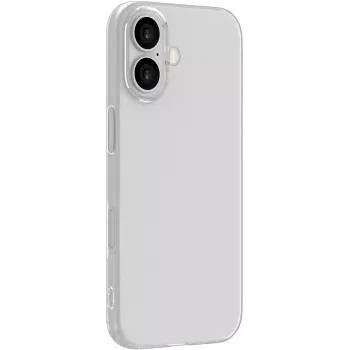 eSTUFF ES67100055-BULK etui na telefon 16 cm (6.3 inch) pokrowiec przezroczysty