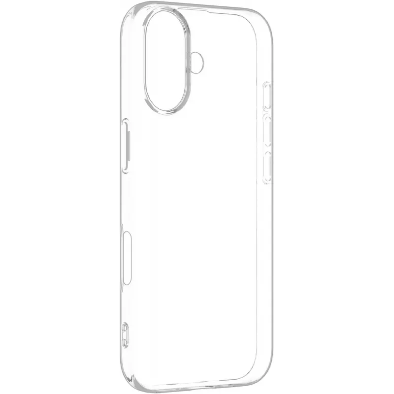 eSTUFF ES67100055-BULK etui na telefon 16 cm (6.3 inch) pokrowiec przezroczysty
