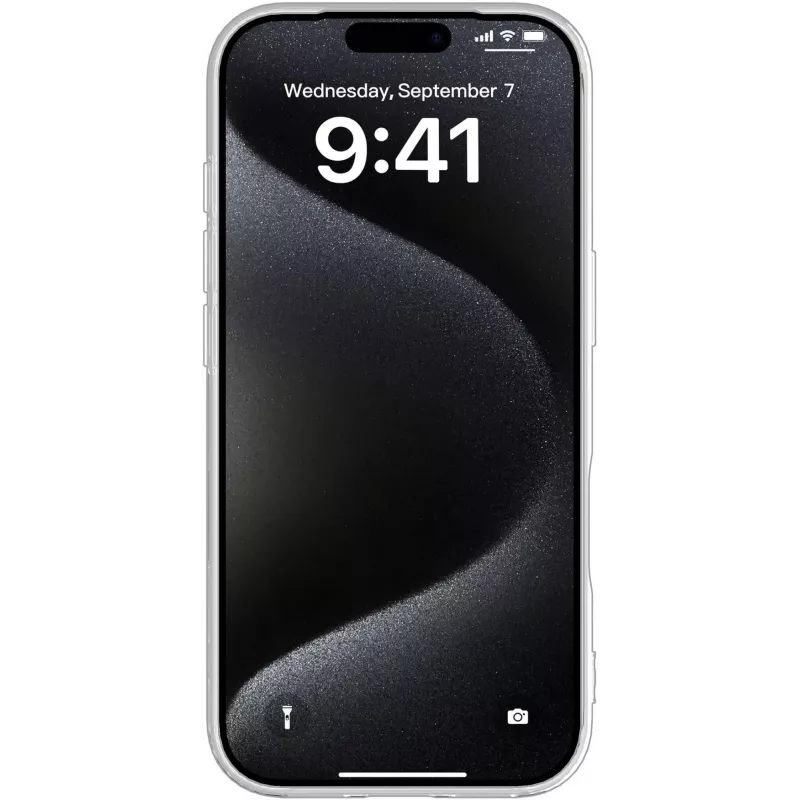 eSTUFF ES67100055-BULK etui na telefon 16 cm (6.3 inch) pokrowiec przezroczysty