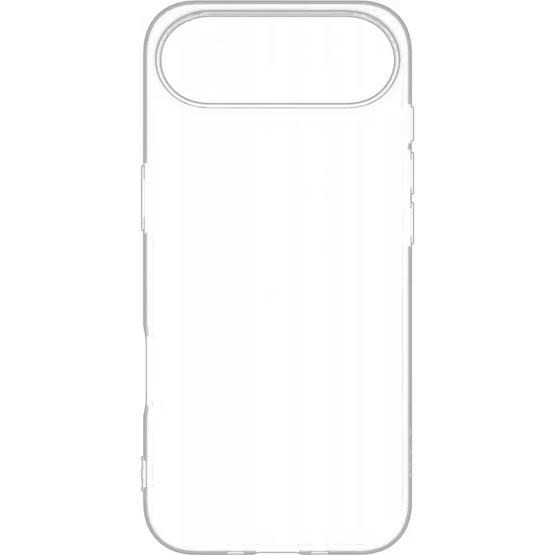 eSTUFF ES67100056-BULK etui na telefon 16,8 cm (6,6 cala) Pokrowiec Przezroczysty