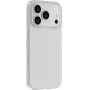 Etui na telefon eSTUFF ES67100057-BULK do Apple iPhone 17 Pro, przezroczyste, pasuje do ekranów do 16 cm (6,3 cala)