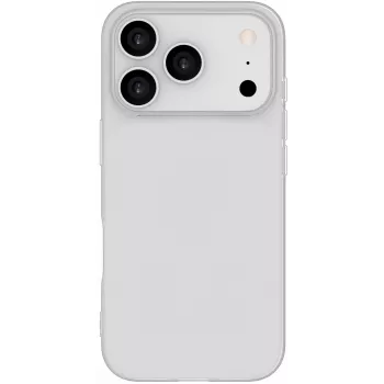 Etui na telefon eSTUFF ES67100057-BULK do Apple iPhone 17 Pro, przezroczyste, pasuje do ekranów do 16 cm (6,3 cala)