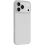 Pokrowiec na telefon komórkowy eSTUFF ES67100058-BULK do iPhone 17 Pro Max, przezroczysty, pasuje do ekranu 17,5 cm (6,9 cala)