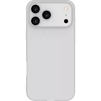 Pokrowiec na telefon komórkowy eSTUFF ES67100058-BULK do iPhone 17 Pro Max, przezroczysty, pasuje do ekranu 17,5 cm (6,9 cala)