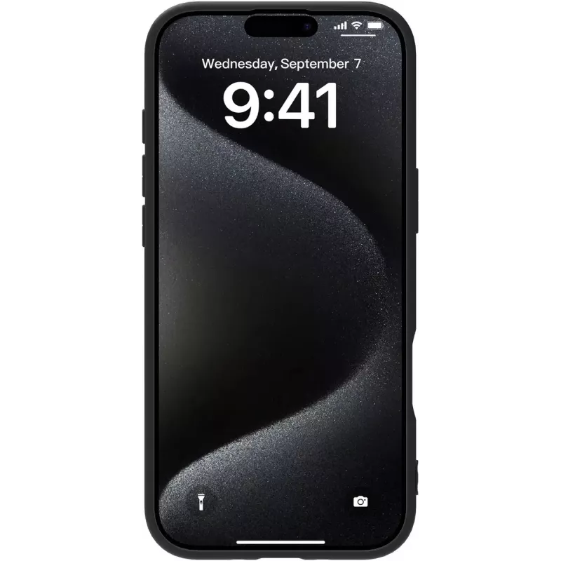 eSTUFF ES67101056 etui na telefon 16,8 cm (6,6 cala) Pokrowiec Czarny
