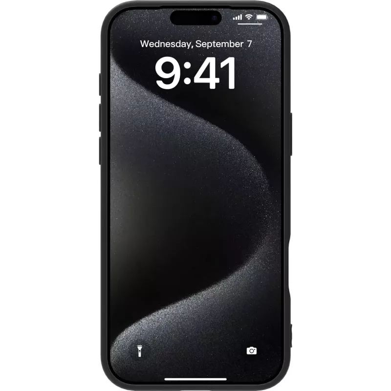 eSTUFF ES67101058 etui na telefon 17,5 cm (6,9 cala) Pokrywa Czarny