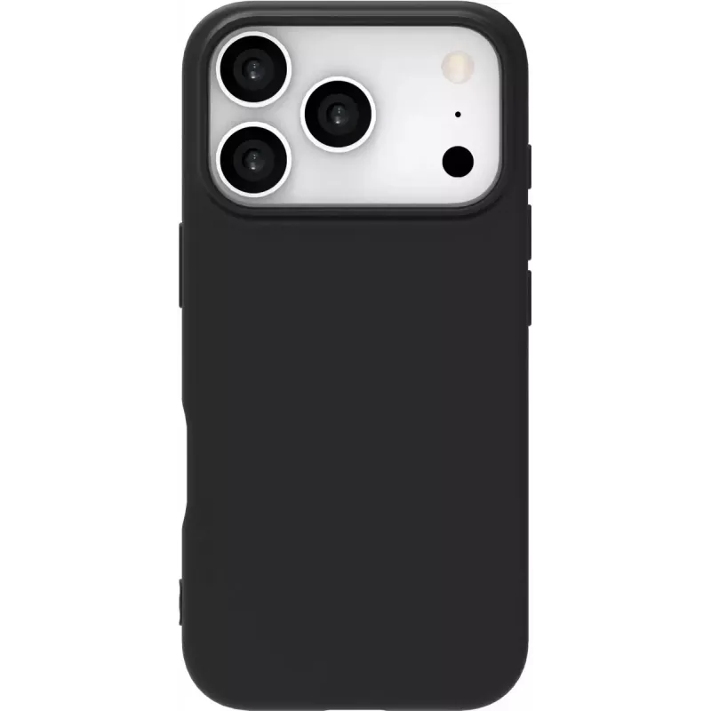 Etui na telefon komórkowy eSTUFF do Apple iPhone 17 Pro, ekran 16 cm (6,3 cala), czarne