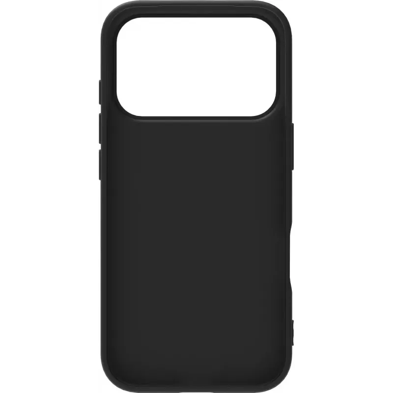 Etui na telefon komórkowy eSTUFF do Apple iPhone 17 Pro, ekran 16 cm (6,3 cala), czarne