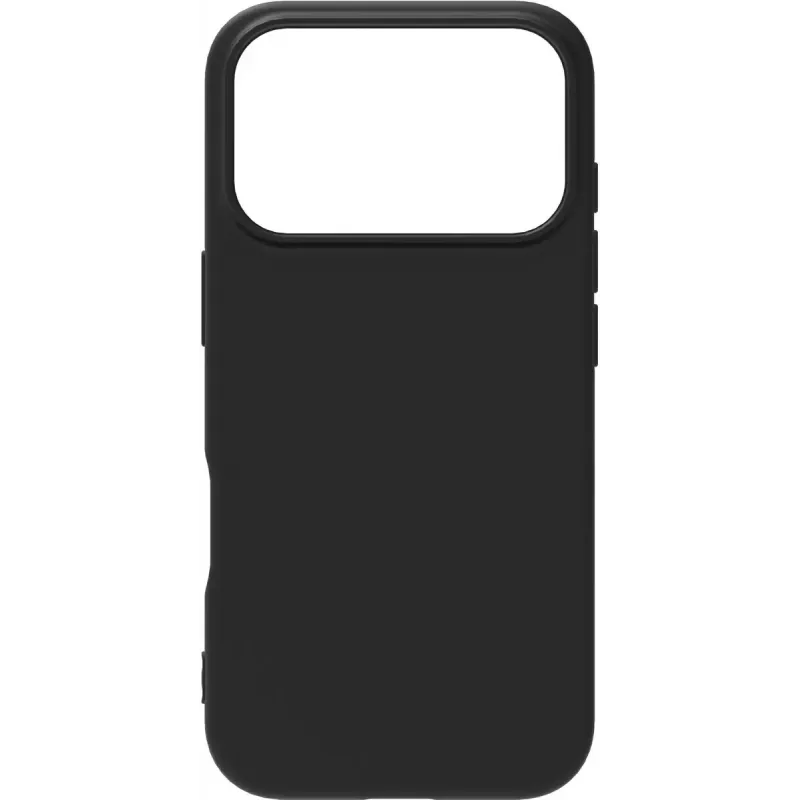 Etui na telefon komórkowy eSTUFF do Apple iPhone 17 Pro, ekran 16 cm (6,3 cala), czarne