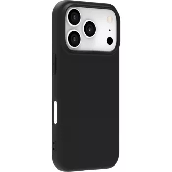 Etui na telefon komórkowy eSTUFF do Apple iPhone 17 Pro, ekran 16 cm (6,3 cala), czarne