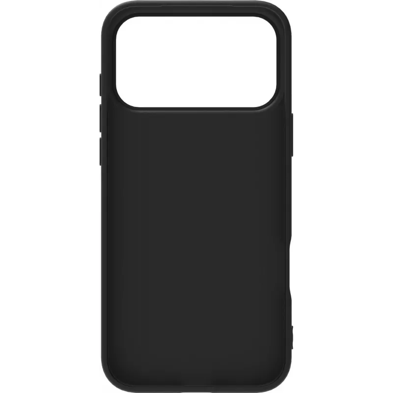 eSTUFF ES67101058-BULK etui na telefon komórkowy 17,5 cm (6,9 cala) Cover Czarny