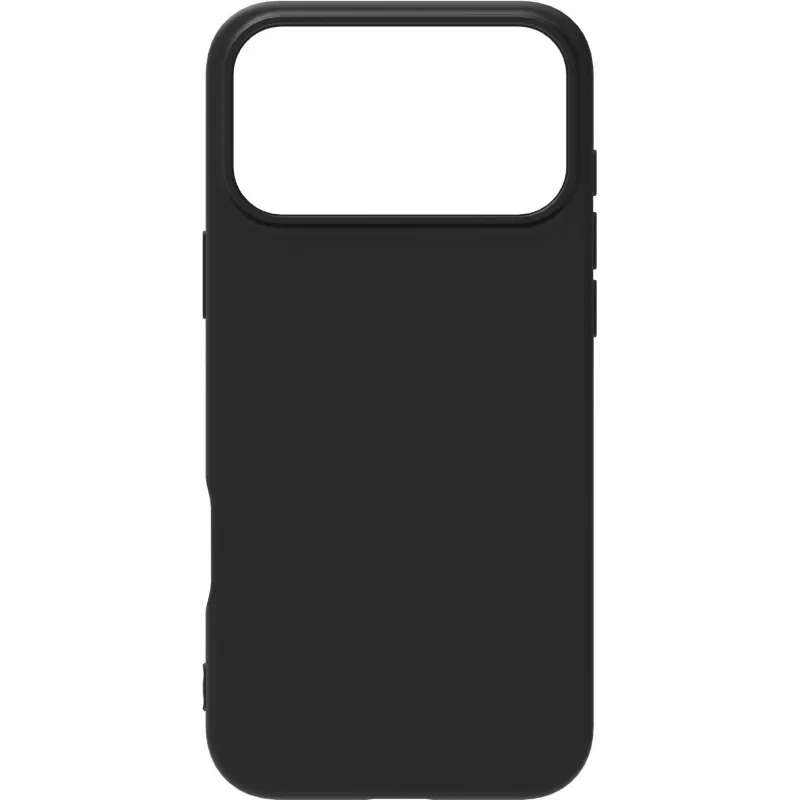 eSTUFF ES67101058-BULK etui na telefon komórkowy 17,5 cm (6,9 cala) Cover Czarny