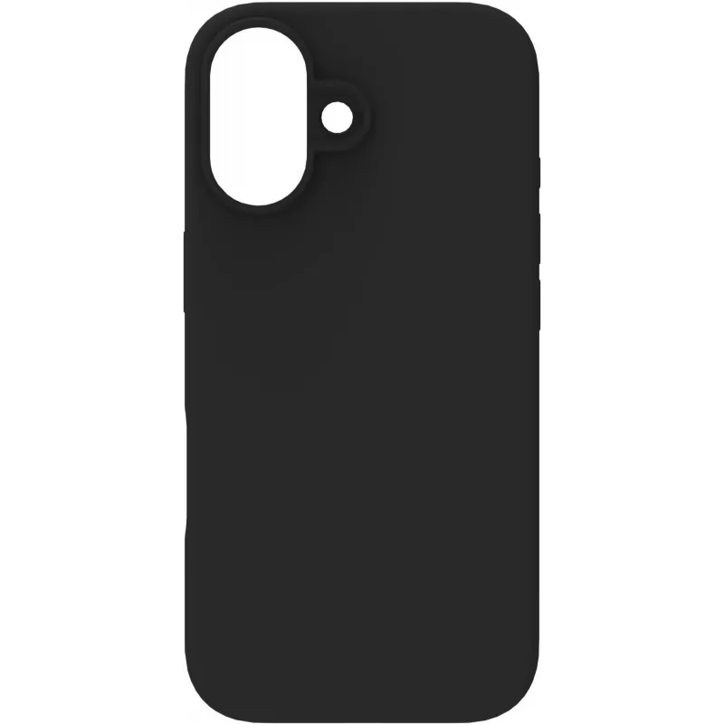 eSTUFF ES67150055 etui na telefon komórkowy 16 cm (6,3 cala) Osłona Czarny