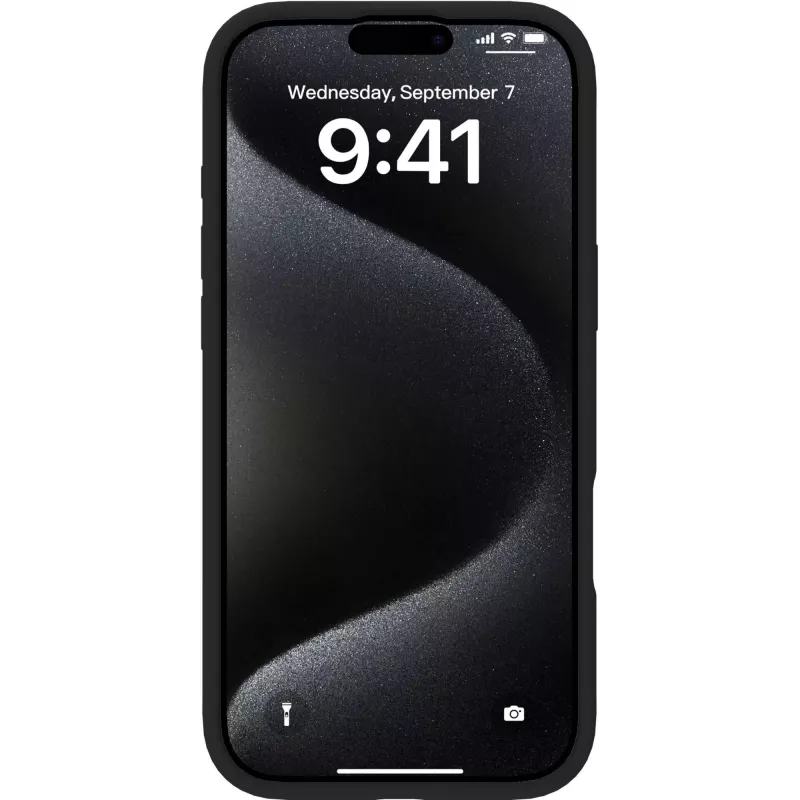 eSTUFF ES67150056 etui na telefon 16,8 cm (6,6 cala) pokrowiec czarny