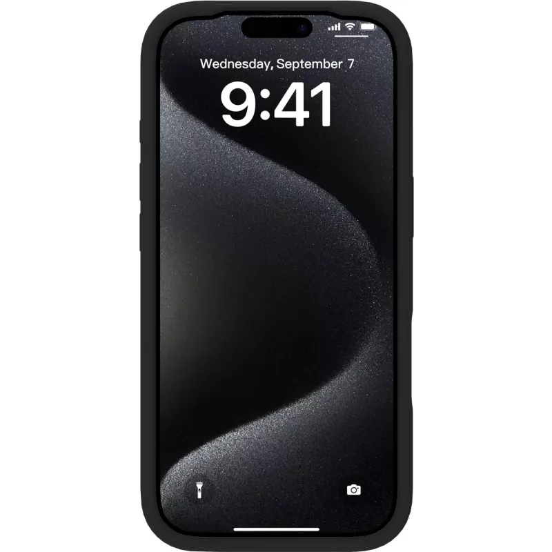 eSTUFF ES67150057 etui na telefon komórkowy 16 cm (6.3 cala) Pokrowiec Czarny