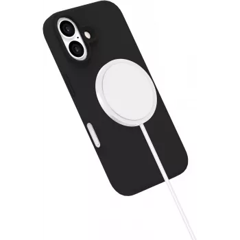 eSTUFF ES67150055-BULK etui na telefon 16 cm (6.3 inch) pokrowiec czarny