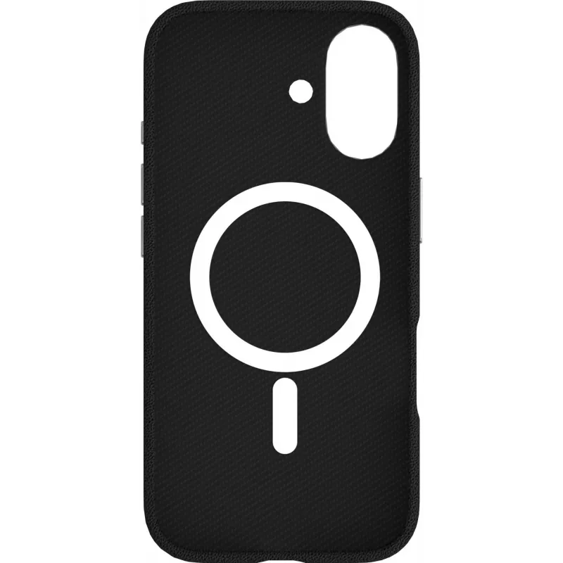 eSTUFF ES67160027 etui na telefon 16 cm (6.3 cala) Pokrowiec Czarny