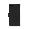 Etui z portfelem eSTUFF ES67110008-BULK dla iPhone 17 czarne 6,1 cala