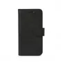 Etui eSTUFF ES67110009-BULK na telefon 16,8 cm (6,6 cala) Etui typu portfel Czarny