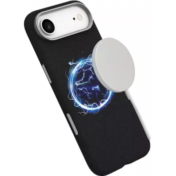 eSTUFF ES67160028 etui na telefon 16,8 cm (6,6 cala) Pokrywa Czarny
